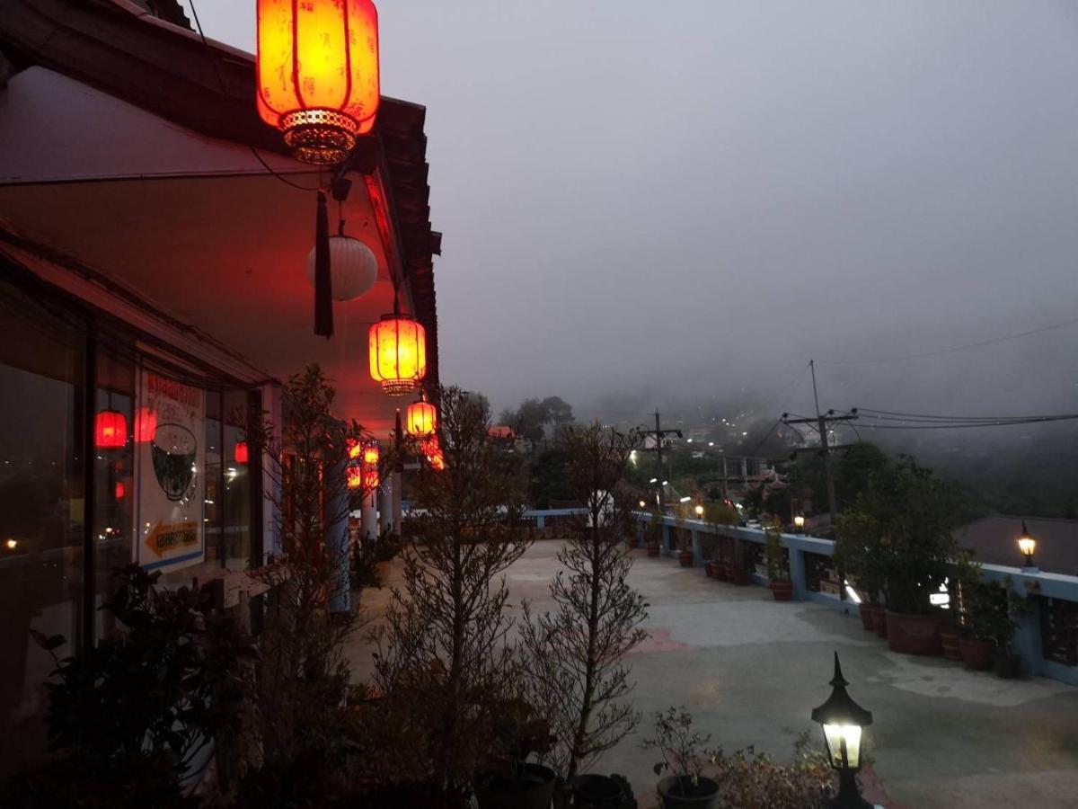 Maesalong Villa Мае Салонг Екстериор снимка