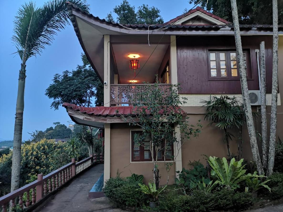Maesalong Villa Мае Салонг Екстериор снимка