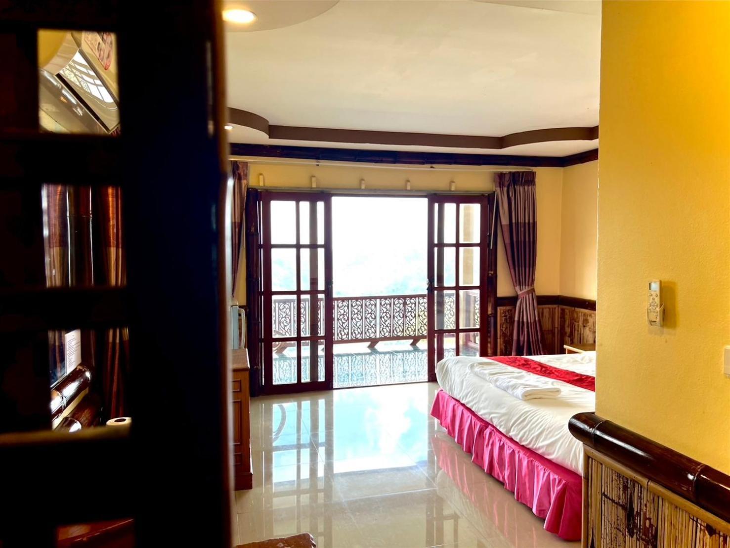 Maesalong Villa Мае Салонг Екстериор снимка