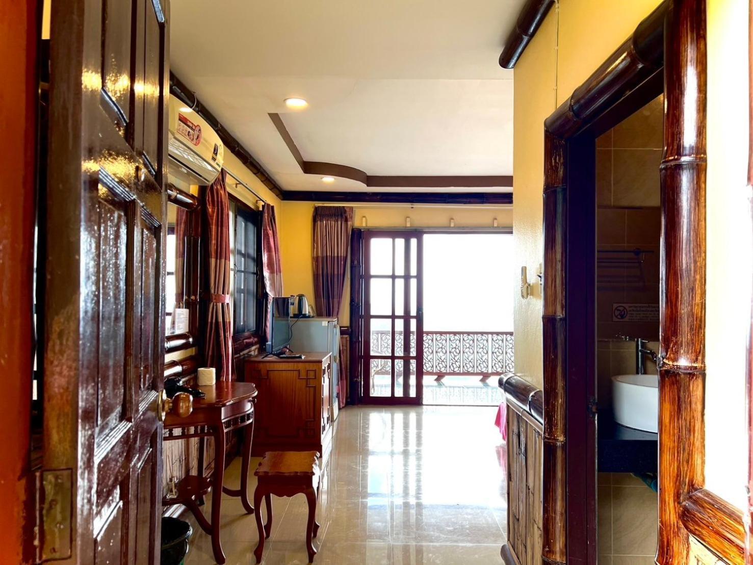 Maesalong Villa Мае Салонг Екстериор снимка