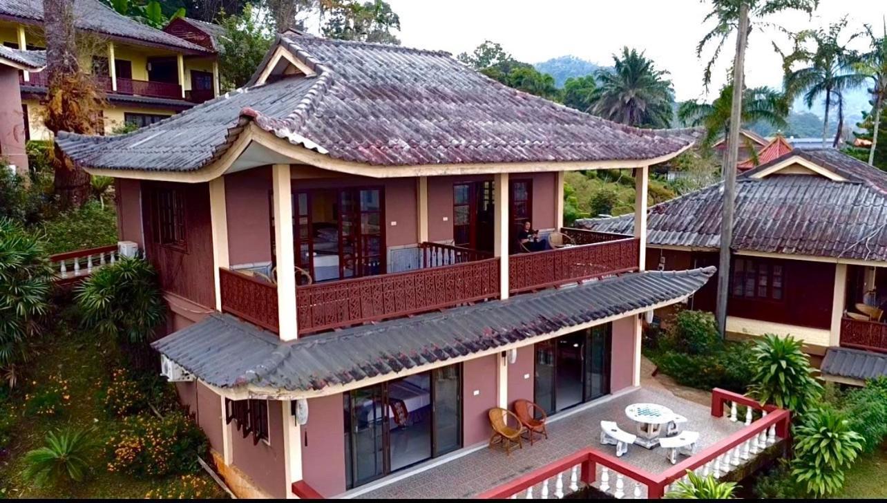 Maesalong Villa Мае Салонг Екстериор снимка