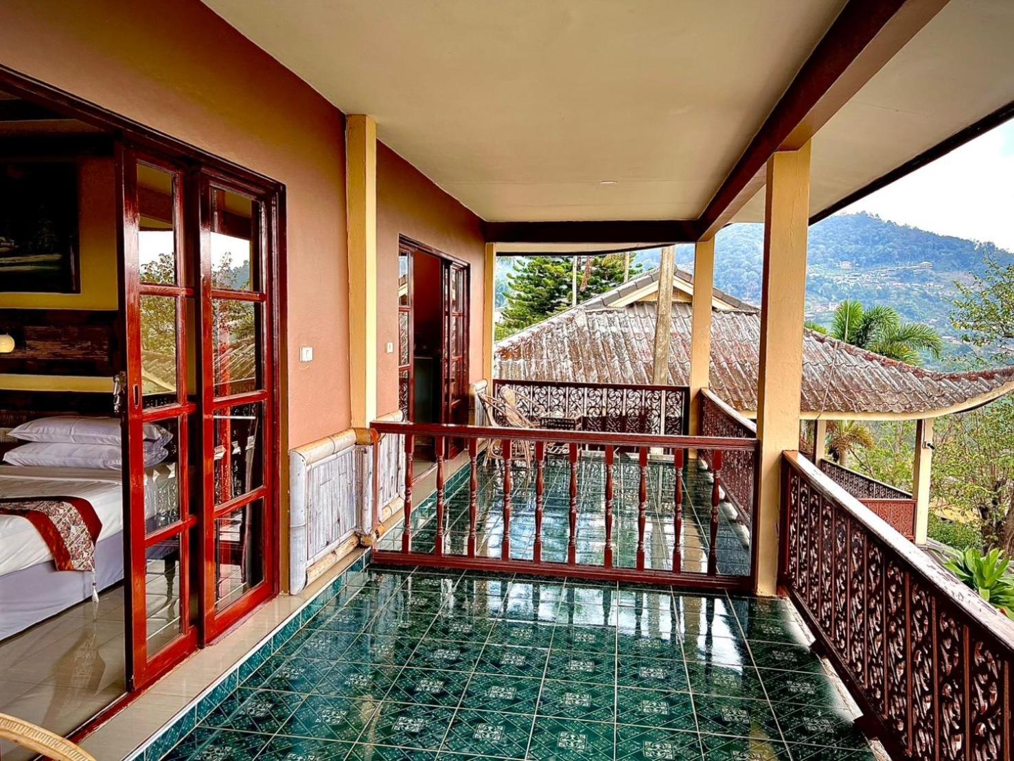 Maesalong Villa Мае Салонг Екстериор снимка