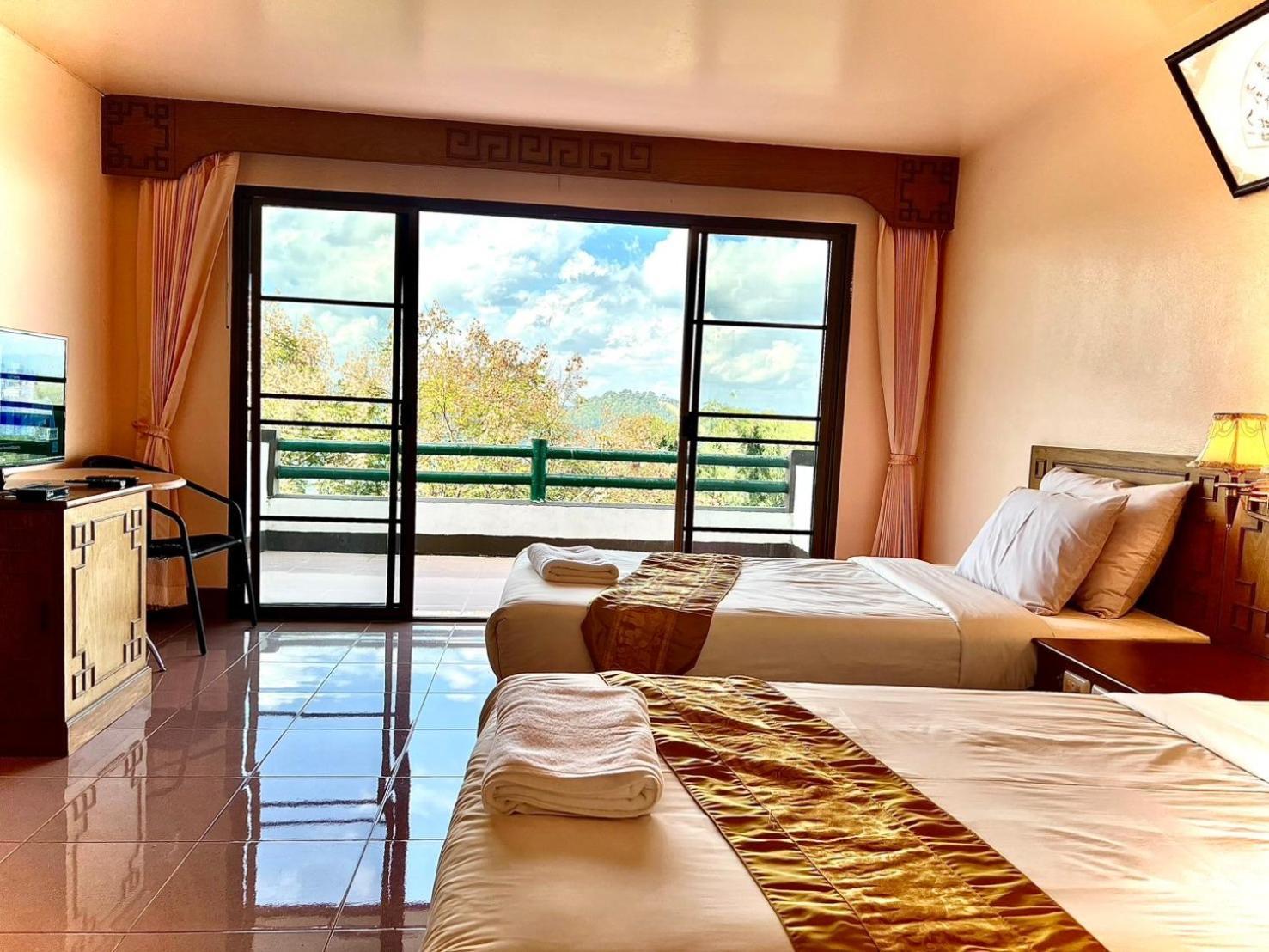 Maesalong Villa Мае Салонг Екстериор снимка