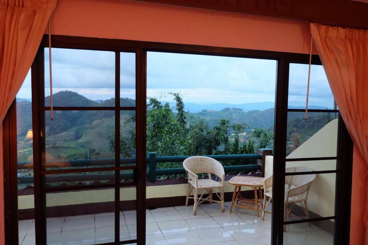 Maesalong Villa Мае Салонг Екстериор снимка